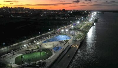 Gran Malecón del Río