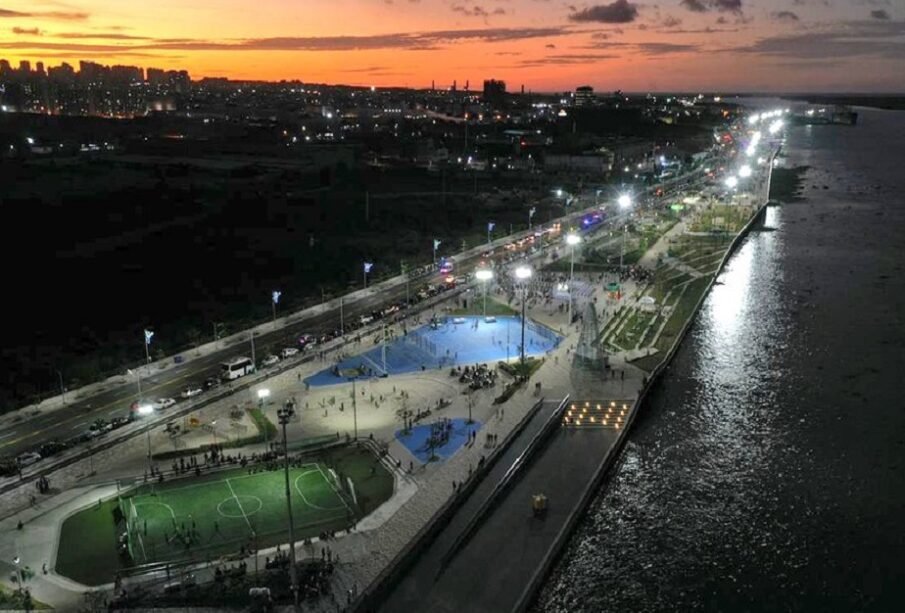 Gran Malecón del Río