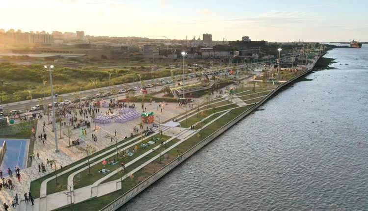 Gran Malecón del Río sigue acumulando premios