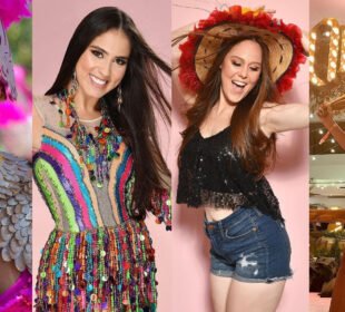 Estas son las candidatas a Reina del Carnaval de Barranquilla 2023