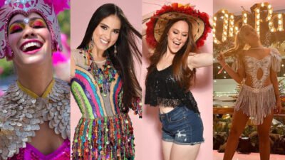 Estas son las candidatas a Reina del Carnaval de Barranquilla 2023