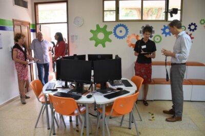 Colegio barranquillero recibe certificación de excelencia en el extranjero