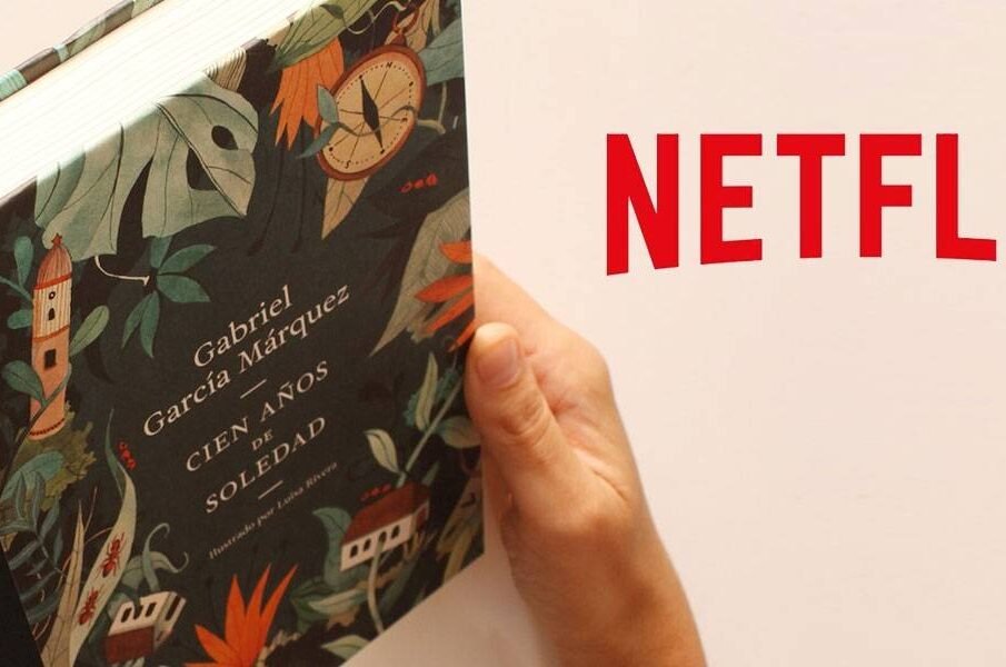Netflix grabará serie sobre Cien Años de Soledad