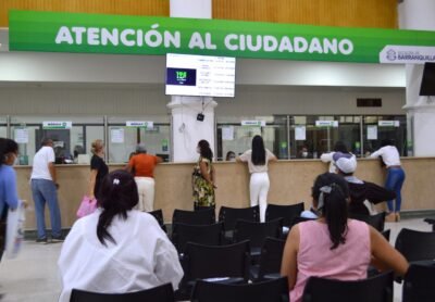 Barranquilla estrena sede de atención al ciudadano