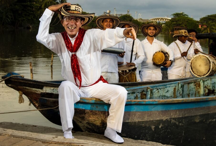 Barranquilla ya tiene a su Rey Momo del Carnaval 2023