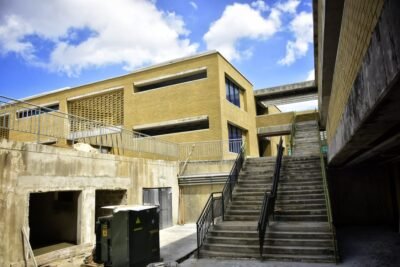 Barrio El Bosque tendrá un nuevo colegio
