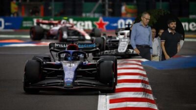 Fórmula 1 en Barranquilla: Stefano Domenicali está en la ciudad