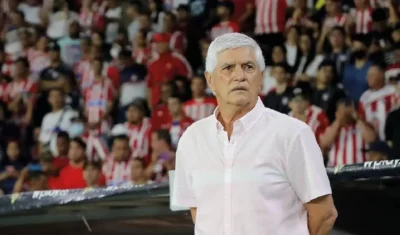 Julio Comesaña no sigue en Junior