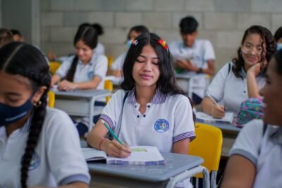 Más de 100 colegios de Barranquilla mejoraron en Pruebas Saber 11