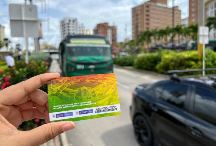2 mil buses óptimos, 1600 puntos de venta y los detalles del Sibus en Barranquilla