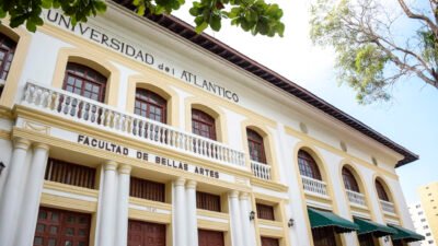 Bellas artes Barranquilla volvería a abrir sus puertas en 2023