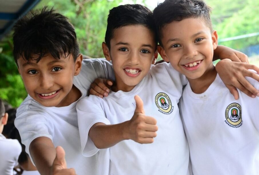 Educación pública de Barranquilla es una de las mejores del país