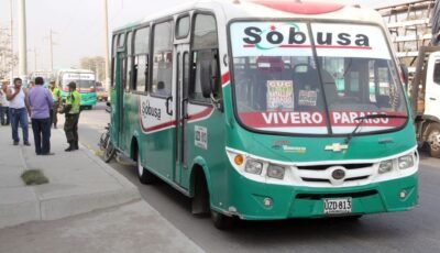 Las rutas de buses de Barranquilla que cambian desde diciembre