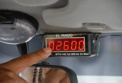 Taxímetro en Barranquilla comenzaría a usarse desde 2023