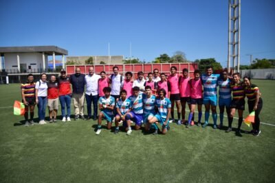 Barranquilla logra alianza con la Agencia Francesa boxeo y rugby, los más beneficiados