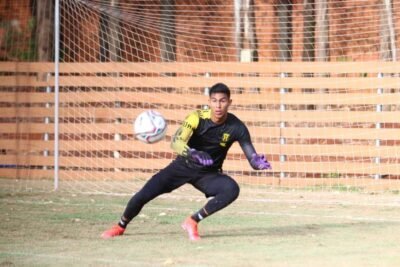 Devis Vásquez, el barranquillero que saltará de Paraguay a uno de los históricos del fútbol