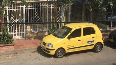 Está lista la inversión inicial para el taxímetro en Barranquilla