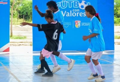 Programas de cultura y deporte en el Atlántico 'sanan la vida' de más de 20 mil personas