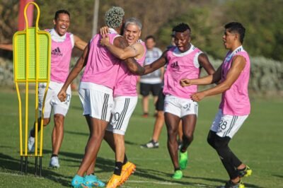 Regresa el fútbol colombiano: Junior se pone a prueba con Rionegro