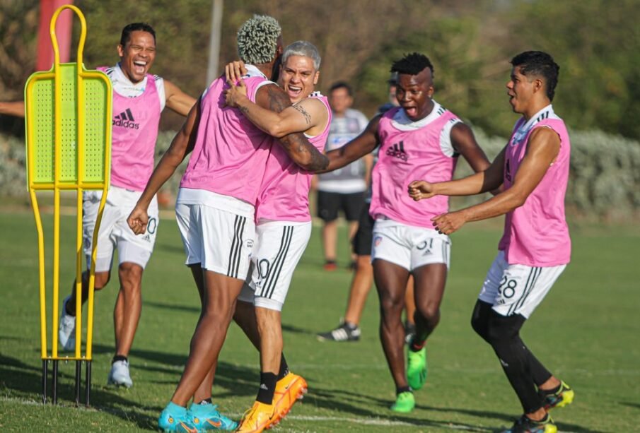 Regresa el fútbol colombiano: Junior se pone a prueba con Rionegro