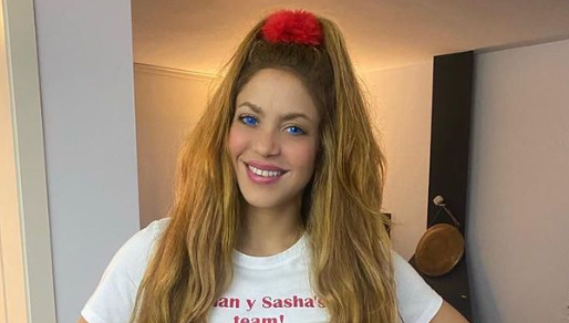 Shakira, de fiesta tras exitosa canción contra Piqué