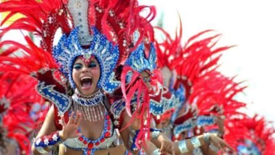 Barranquilla está lista para gozar los Carnavales 2023