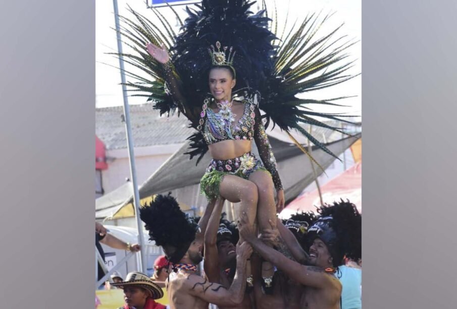 Barranquilla se la vaciló en su Carnaval 2023