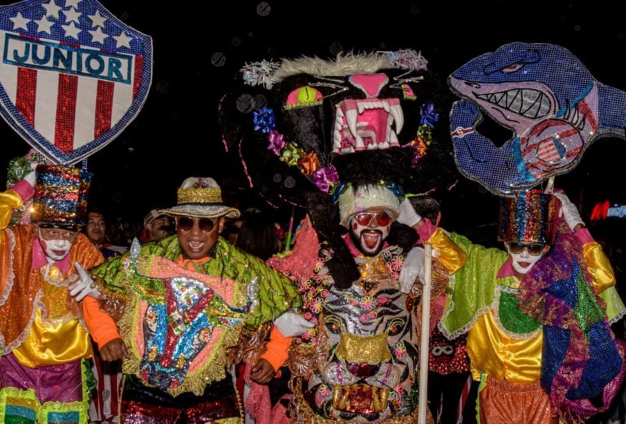 Desfile nocturno en el Carnaval 2024, la gran propuesta para la fiesta