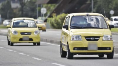 Estas son las razones por las que no hay paro de taxistas en Barranquilla