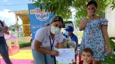 Las nuevas estrategias para combatir la desnutrición en el Atlántico