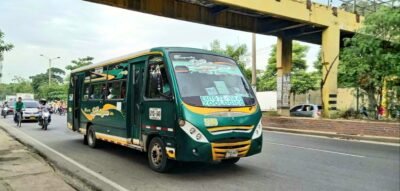 Precio del bus en Barranquilla: desde hoy aumenta $200