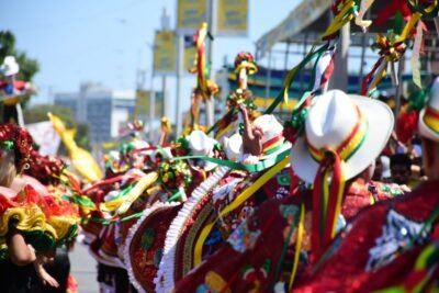 Qué fechas tendrá el Carnaval de Barranquilla 2024