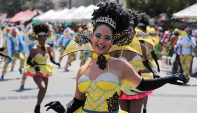 esta será la agenda del Carnaval de la calle 84