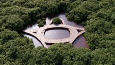 Ciénaga Mallorquín, así avanzan sus obras a corte de marzo de 2023