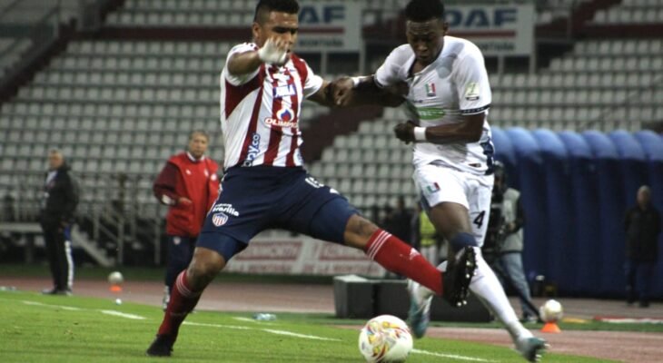 Las cuentas de Junior para clasificar a las semifinales