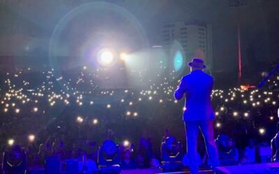 Así fue el concierto de Rubén Blades en Barranquilla