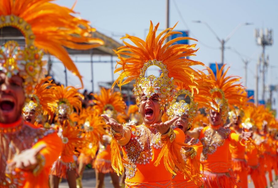 Carnaval de Barranquilla 2024: se reducirá el número de participantes en la vía 40