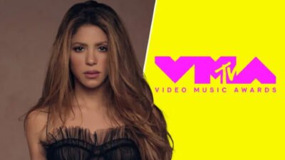 Shakira recibirá el máximo galardón en los premios MTV