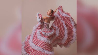 Melissa Cure, reina del Carnaval de Barranquilla 2024
