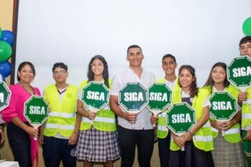 Patrulleritos Escolares, una iniciativa vocacional de servicio en la vía