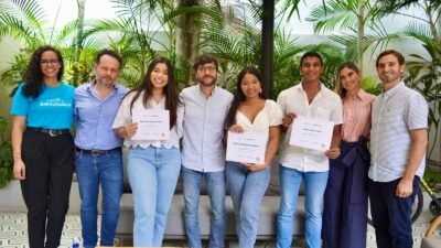 One Young World en Barranquilla