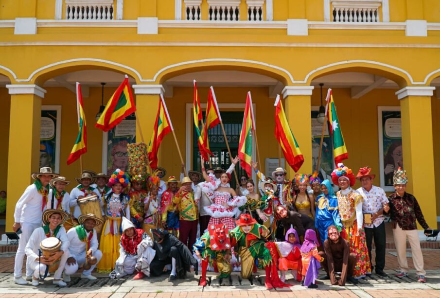 Carnaval de Barranquilla 20 años siendo Patrimonio de la Humanidad