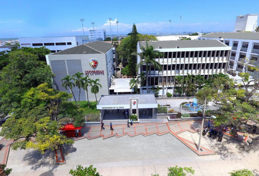 Universidad de la Costa, entre las mejores del continente