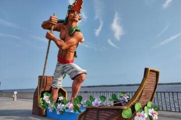 Desde hoy arranca Río de Tradiciones, exposición a cielo abierto del Carnaval de Barranquilla